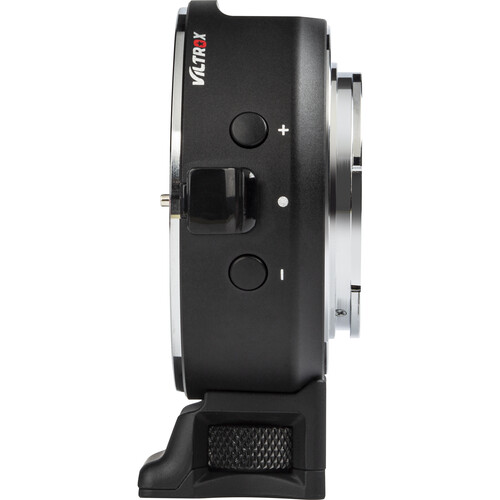 Viltrox EF-E5 Mark V Adapter Canon EF / EF-S na Sony sa OLED Displejom - 6